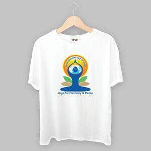 International Yoga Day T Shirt